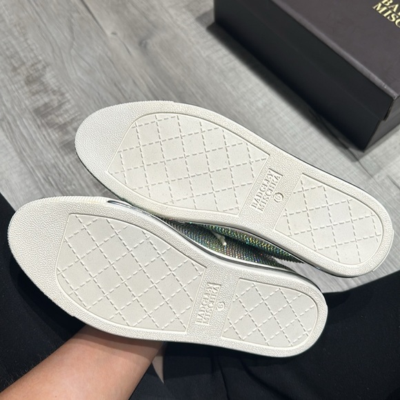 Badley Mischka Sneakers - Picture 3 of 3